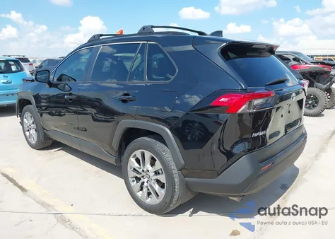 2024 Toyota Rav4 Xle Premium from USA, damaged, VIN 2T3C1RFV6RC263122